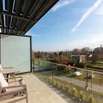 דירה Sunset 401 With And Pool *