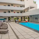 Sunset 401 With And Pool דירה Fonyód