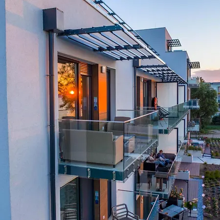 Lakeside Apartment Fonyod