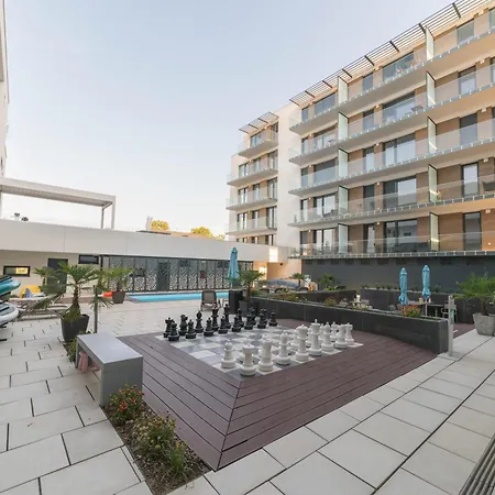 Lakeside Apartment Fonyod