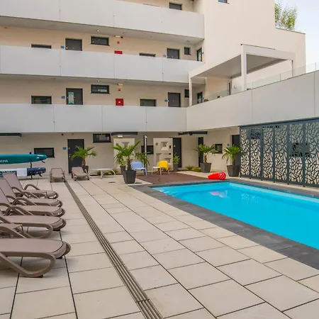 Lakeside Apartment Fonyod