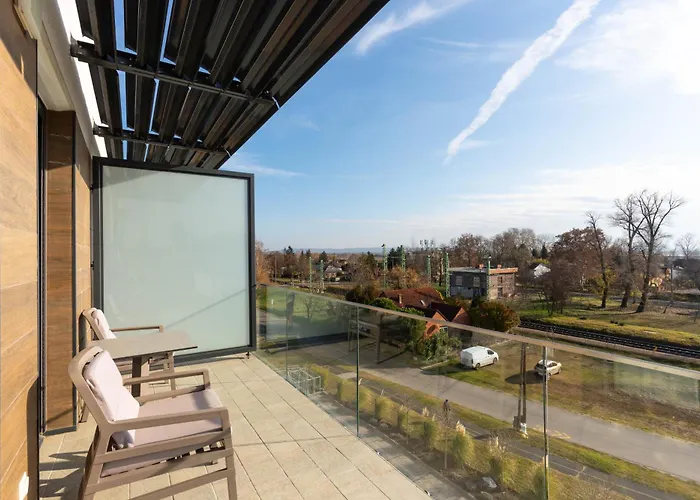 Appartement Lakeside *