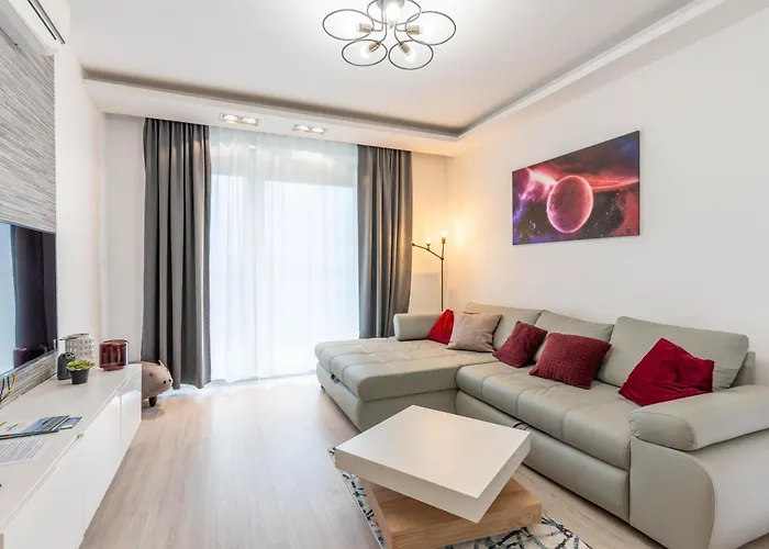 Lakeside Appartement *