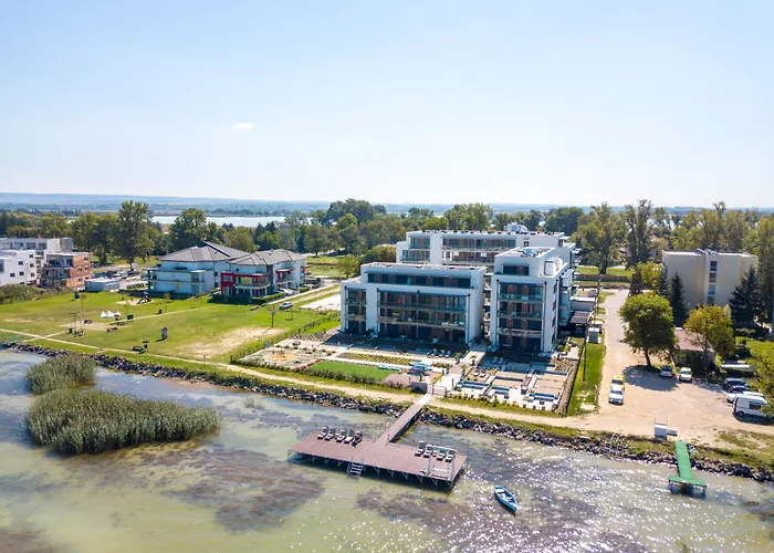 Appartement Lakeside *